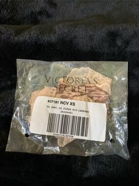 Victoria's Secret Lace Leopard